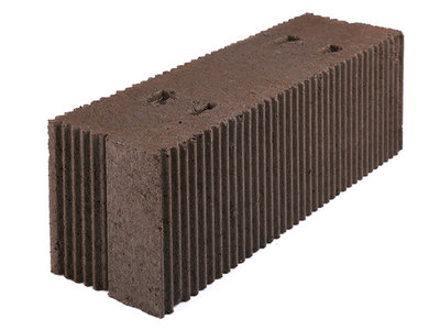 Камень облицовочный (бетонный блок) СКЦ 2Л-13