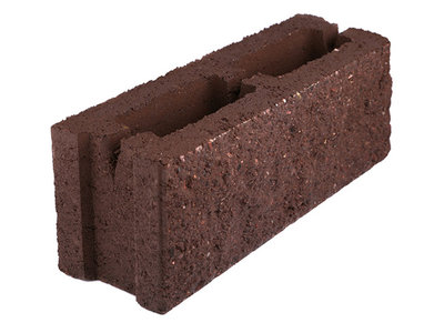 Камень облицовочный (бетонный блок) СКЦ 2Л-4
