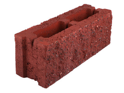 Камень облицовочный (бетонный блок) СКЦ 2Л-9