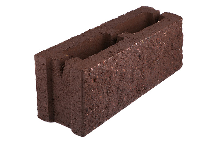 Камень облицовочный (бетонный блок) СКЦ 2Л-4
