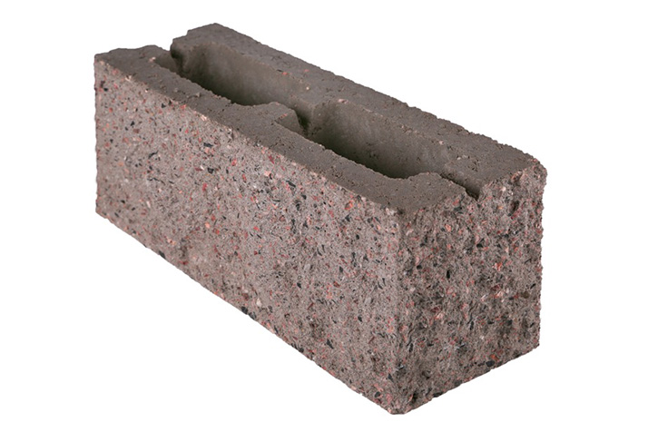 Камень облицовочный торцевой (бетонный блок) СКЦ 2Л-9т